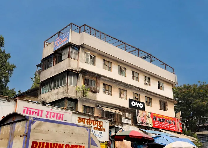 Hotel O Classic Mumbai