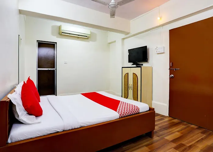 Hotel O Classic Mumbai